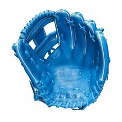 2023 Wilson A2000 Love The Moment DP15SS 11.5" Infield Baseball Glove: WBW100844115 -Fielding Gloves Sales Store WBW100844 1 A2000 IF LTM DP15SS 115 AutismSpeaksBlue.png.cq5dam.web .1200.1200