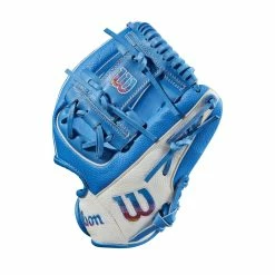 2023 Wilson A2000 Love The Moment DP15SS 11.5" Infield Baseball Glove: WBW100844115 -Fielding Gloves Sales Store WBW100844 2 A2000 IF LTM DP15SS 115 AutismSpeaksBlue.png.cq5dam.web .1200.1200