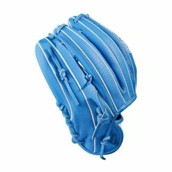 2023 Wilson A2000 Love The Moment DP15SS 11.5" Infield Baseball Glove: WBW100844115 -Fielding Gloves Sales Store WBW100844 3 A2000 IF LTM DP15SS 115 AutismSpeaksBlue.png.cq5dam.web .1200.1200