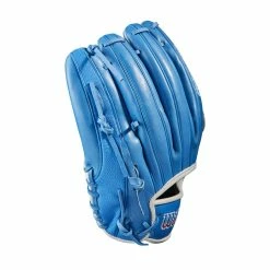2023 Wilson A2000 Love The Moment B2 12" Pitcher's Baseball Glove: WBW10084612 -Fielding Gloves Sales Store WBW100846 3 A2000 P LTM B2 12 AutismSpeaksBlue BlueSS.png.cq5dam.web .1200.1200