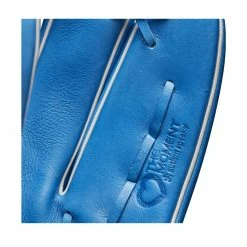 2023 Wilson A2000 Love The Moment B2 12" Pitcher's Baseball Glove: WBW10084612 -Fielding Gloves Sales Store WBW100846 7 A2000 P LTM B2 12 AutismSpeaksBlue BlueSS.png.cq5dam.web .1200.1200