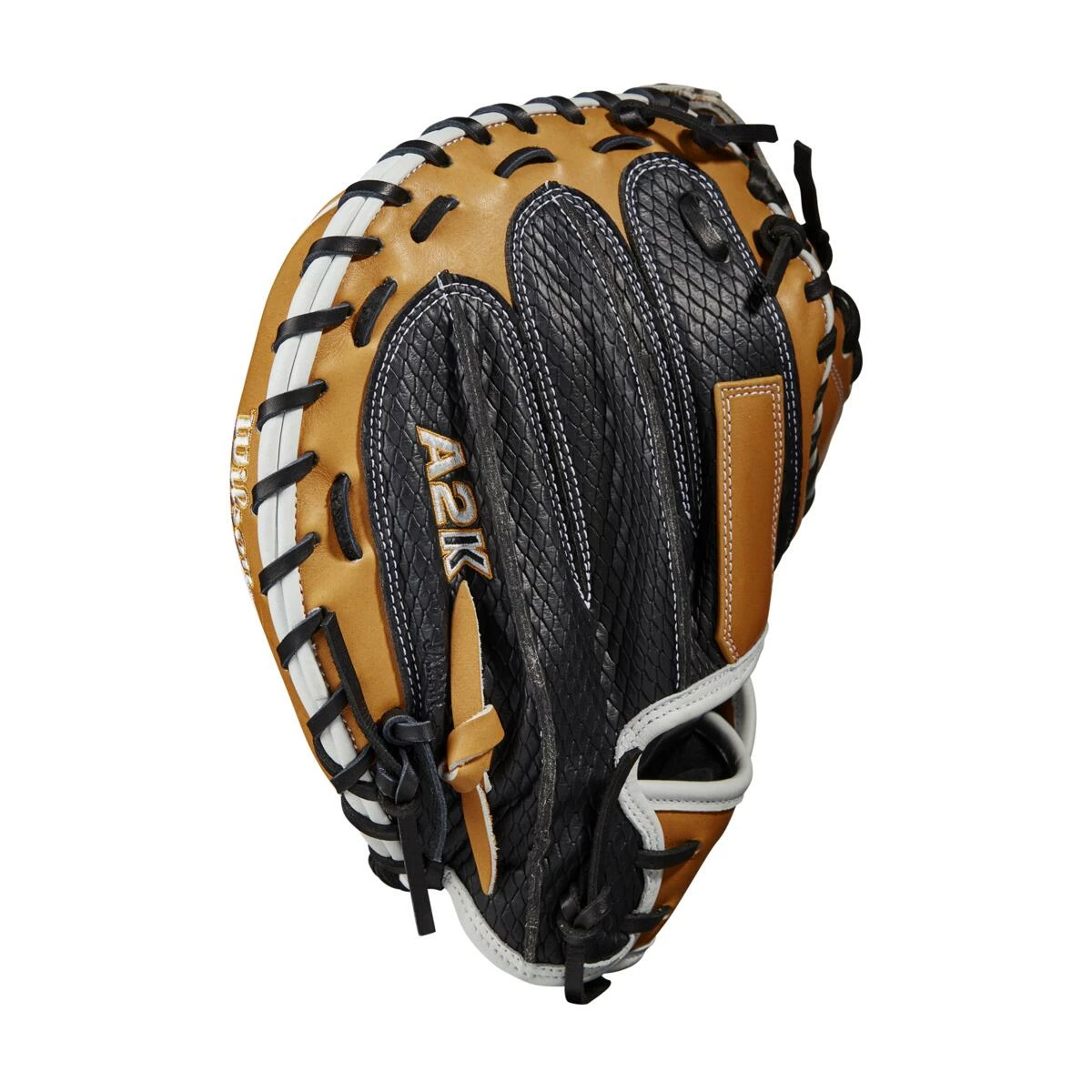 2023 Wilson A2K M1DSS 33.5" Baseball Catcher's Mitt: WBW100897335 - Image 4