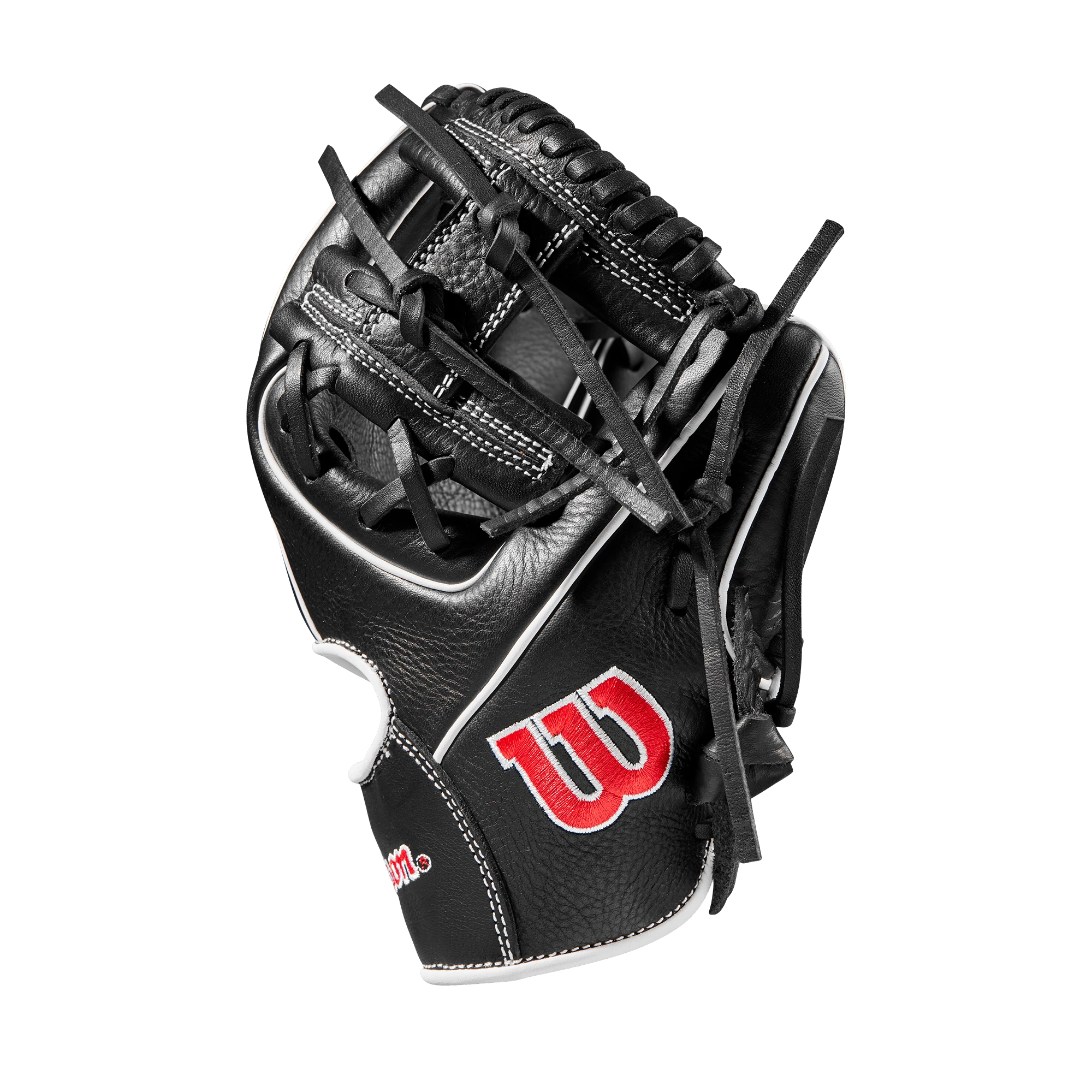 Wilson 10" Infield Baseball Training Glove: WBW100909 3 Wilson 10" Infield Baseball Training Glove: WBW100909 - Image 3