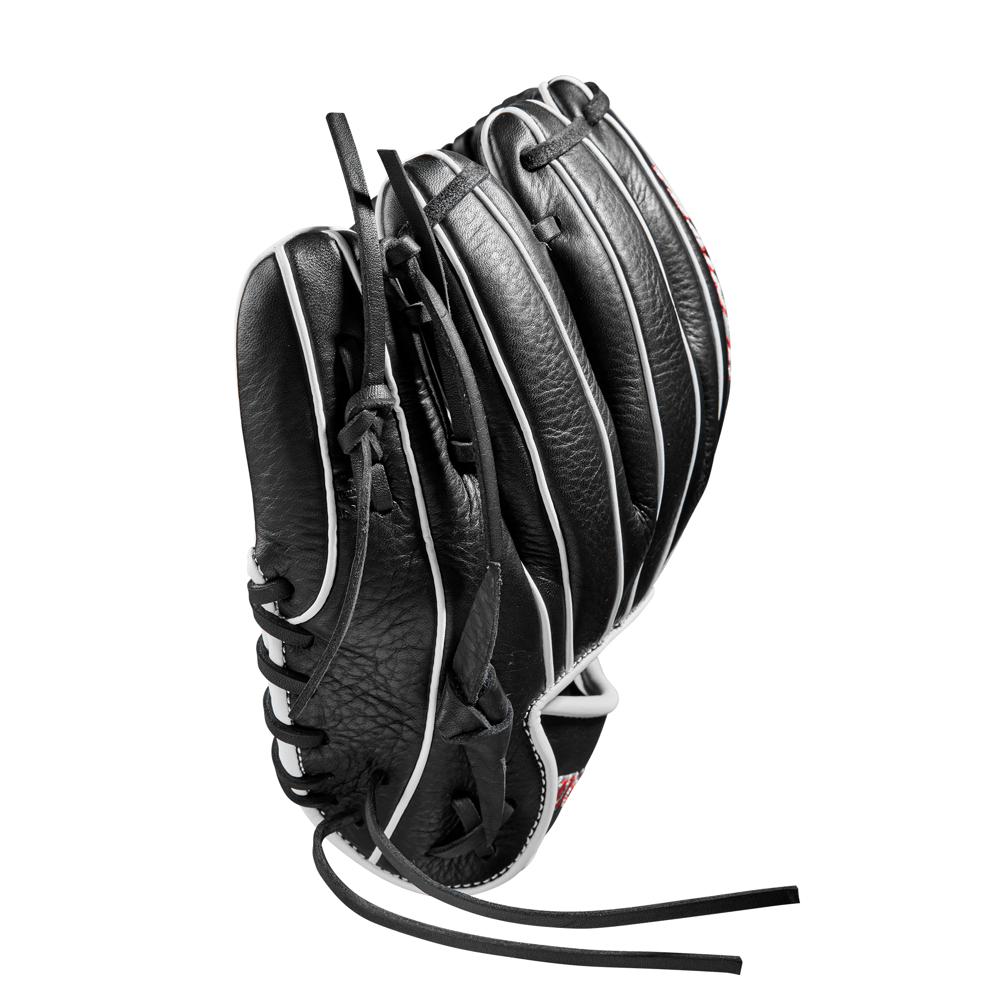 Wilson 10" Infield Baseball Training Glove: WBW100909 4 Wilson 10" Infield Baseball Training Glove: WBW100909 - Image 4
