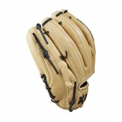 2023 Wilson A2000 1786 11.5" Infield Baseball Glove: WBW100969115 -Fielding Gloves Sales Store WBW100969 3 2023 A2000 IF 1786 115 Blonde Blonde Black.png.cq5dam.web .1200.1200