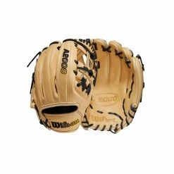 2023 Wilson A2000 1786 11.5" Infield Baseball Glove: WBW100969115 -Fielding Gloves Sales Store WBW100969 8 A2000 IF 1786 115 Blonde Blonde Black.png.cq5dam.web .1200.1200