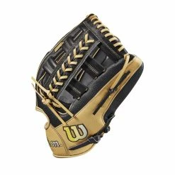 2023 Wilson A2000 1810 Super Skin 12.75" Outfield Baseball Glove: WBW1009731275 11 2023 Wilson A2000 1810 Super Skin 12.75" Outfield Baseball Glove: WBW1009731275 -Fielding Gloves Sales Store WBW100973 2 2023 A2000 OF 1810SS 1275 Black BlackSS Blonde.png.cq5dam.web .1200.1200