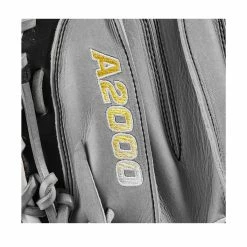 2023 Wilson A2000 M2 33.5" Baseball Catcher's Mitt: WBW100977335 -Fielding Gloves Sales Store WBW100977 5 A2000 C M2SS 335 Grey Black.png.cq5dam.web .1200.1200