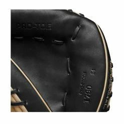 2023 Wilson A2000 1790 Super Skin 34" Baseball Catcher's Mitt: WBW10097834 -Fielding Gloves Sales Store WBW100978 6 A2000 C 1790SS 34 Blonde Black.png.cq5dam.web .1200.1200