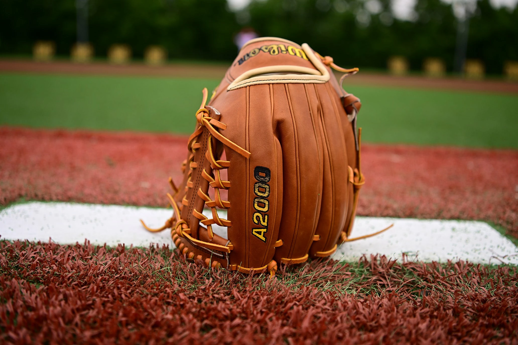 2023 Wilson A2000 PF89 11.5" Infield/Pitchers Baseball Glove: WBW100982115 2 2023 Wilson A2000 PF89 11.5" Infield/Pitchers Baseball Glove: WBW100982115 - Image 2