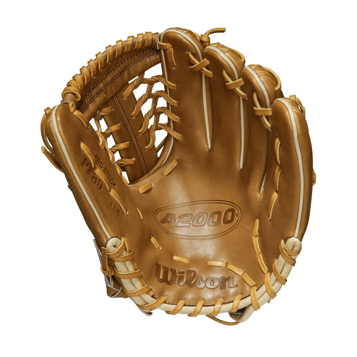 2023 Wilson A2000 PF89 11.5" Infield/Pitchers Baseball Glove: WBW100982115 5 2023 Wilson A2000 PF89 11.5" Infield/Pitchers Baseball Glove: WBW100982115 - Image 5