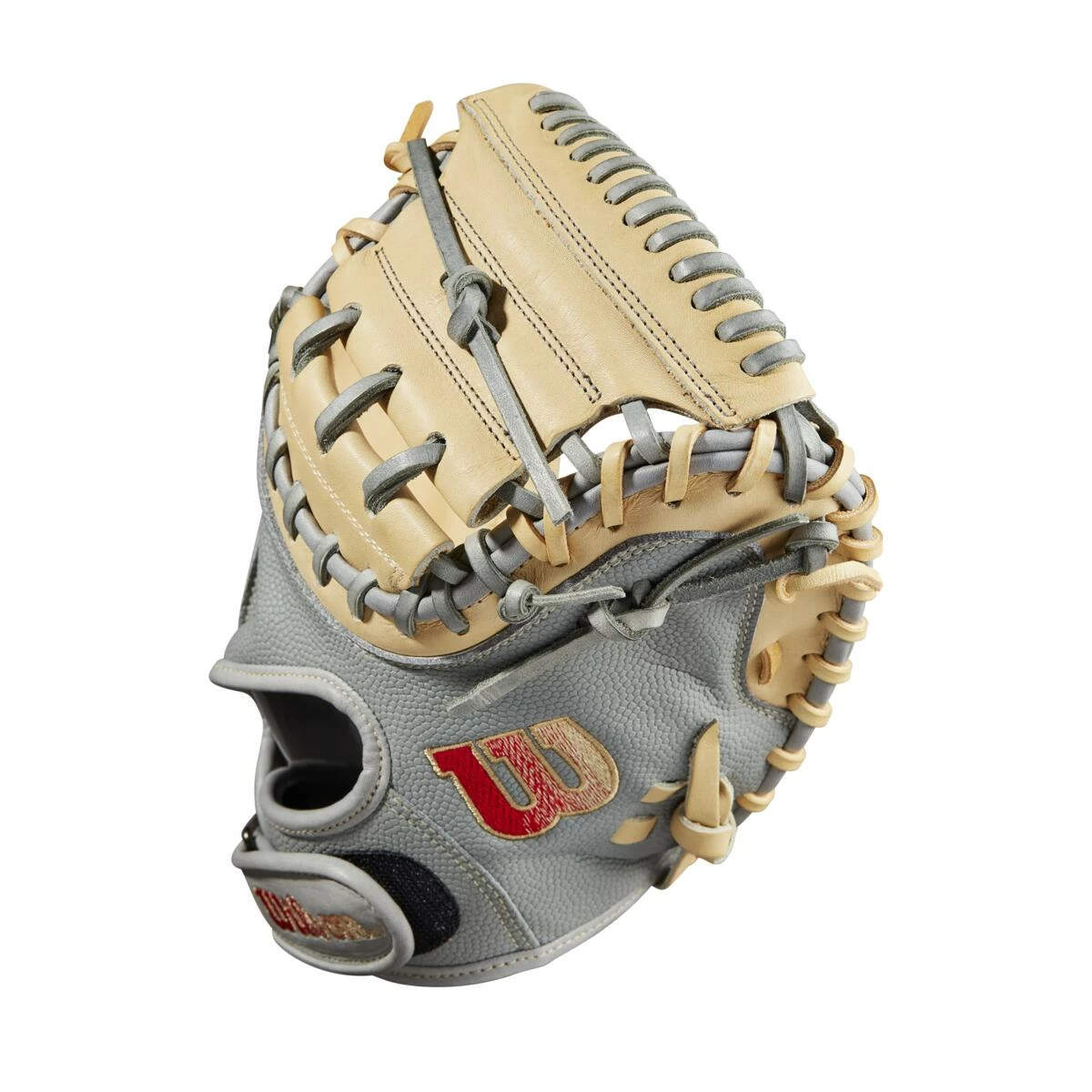 2023 Wilson A2000 PF33 Super Skin 33" Baseball Catcher's Mitt: WBW10098433 3 2023 Wilson A2000 PF33 Super Skin 33" Baseball Catcher's Mitt: WBW10098433 - Image 3