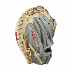 2023 Wilson A2000 PF33 Super Skin 33" Baseball Catcher's Mitt: WBW10098433 11 2023 Wilson A2000 PF33 Super Skin 33" Baseball Catcher's Mitt: WBW10098433 -Fielding Gloves Sales Store WBW100984 3 2023 A2000 C PF33SS 33 GreySS Blonde.png.cq5dam.web .1200.1200