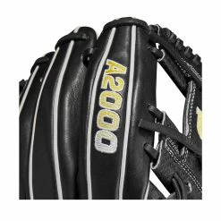 2023 Wilson A2000 1786 Spin Control 11.5" Infield Baseball Glove: WBW100985115 18 2023 Wilson A2000 1786 Spin Control 11.5" Infield Baseball Glove: WBW100985115 -Fielding Gloves Sales Store WBW100985 5 A2000 IF 1786SC SPIN CONTROL 115 Black White.png.cq5dam.web .1200.1200