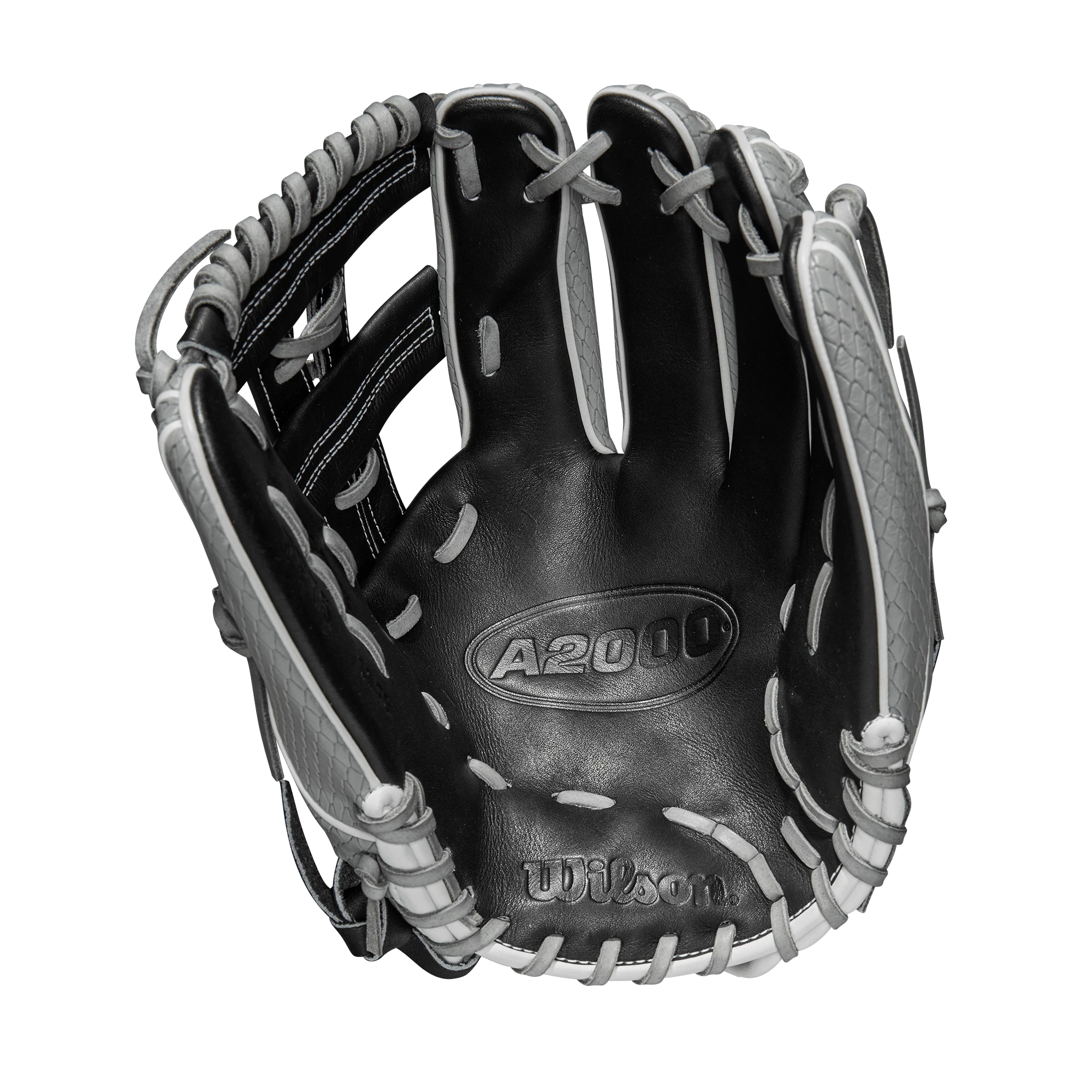 2023 Wilson A2000 FP75SS 11.75" Infield Fastpitch Glove: WBW1009911175 2 2023 Wilson A2000 FP75SS 11.75" Infield Fastpitch Glove: WBW1009911175 - Image 2