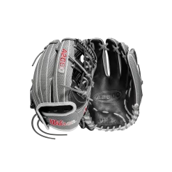 2023 Wilson A2000 FP75SS 11.75" Infield Fastpitch Glove: WBW1009911175 15 2023 Wilson A2000 FP75SS 11.75" Infield Fastpitch Glove: WBW1009911175 -Fielding Gloves Sales Store WBW100991 8 A2000 FP FP75SS 1175 GreySnakeSS Black Red