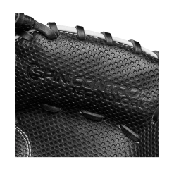 2023 Wilson A2000 M1DSS 33.5" Baseball Catcher's Mitt: WBW100995335 -Fielding Gloves Sales Store WBW100995 7 A2000 C M1DSC 335 BlackSS BlackDimple White WilsonGold