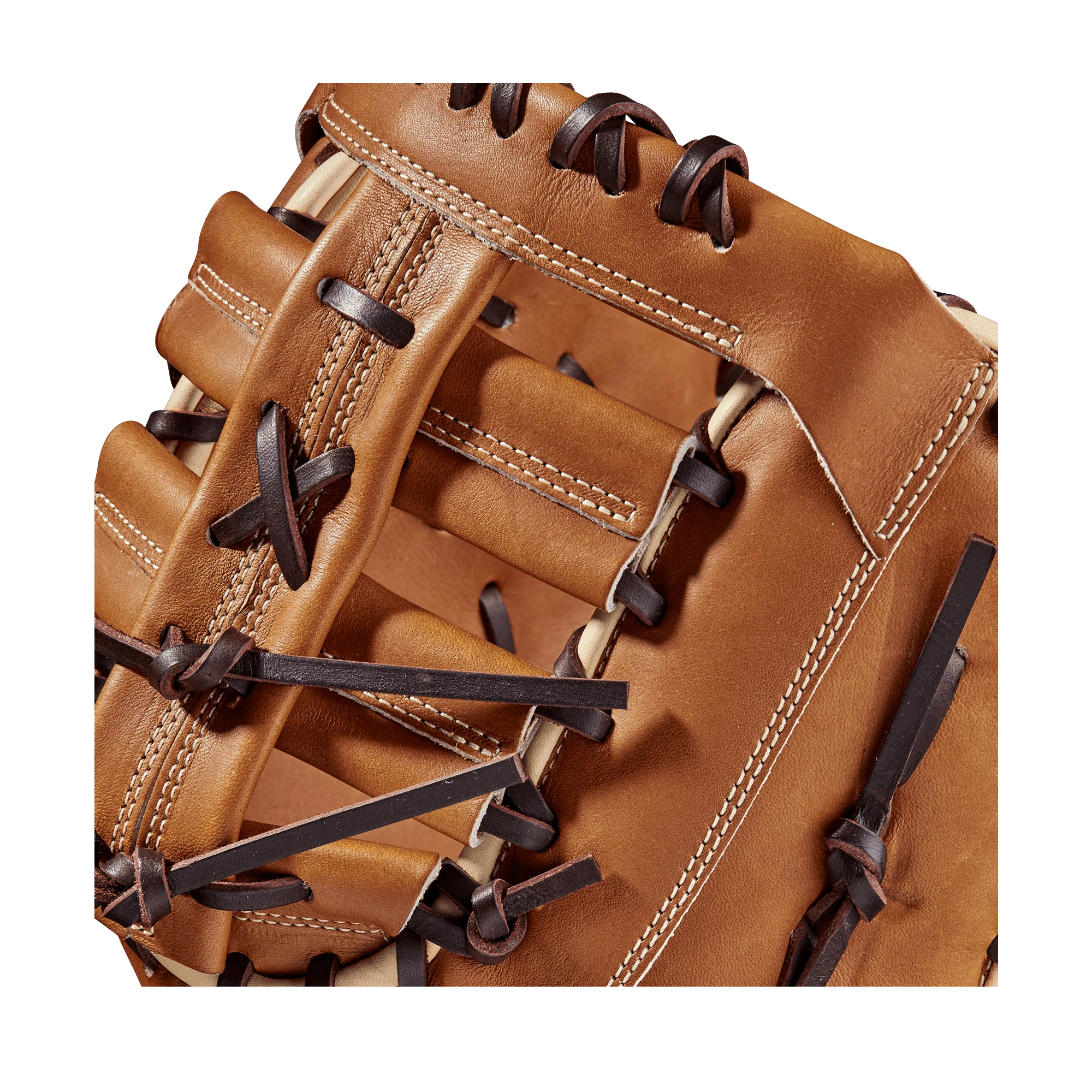 2023 Wilson A2000 AC4 12.5" Fastpitch First Base Mitt: WBW101017125 - Image 5