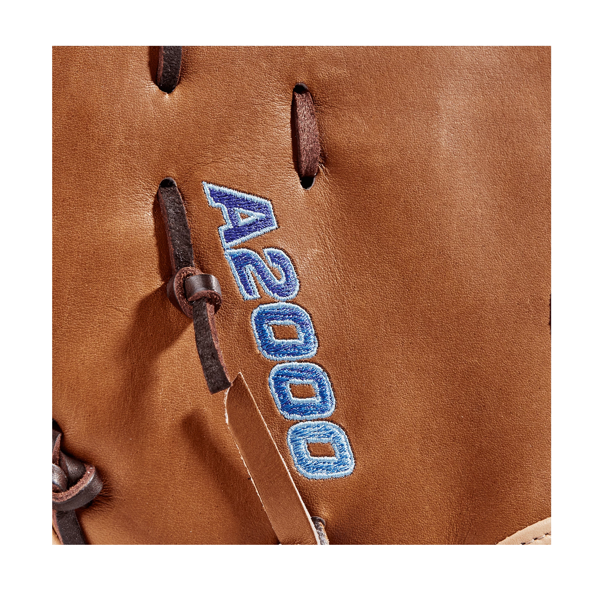 2023 Wilson A2000 AC4 12.5" Fastpitch First Base Mitt: WBW101017125 - Image 6