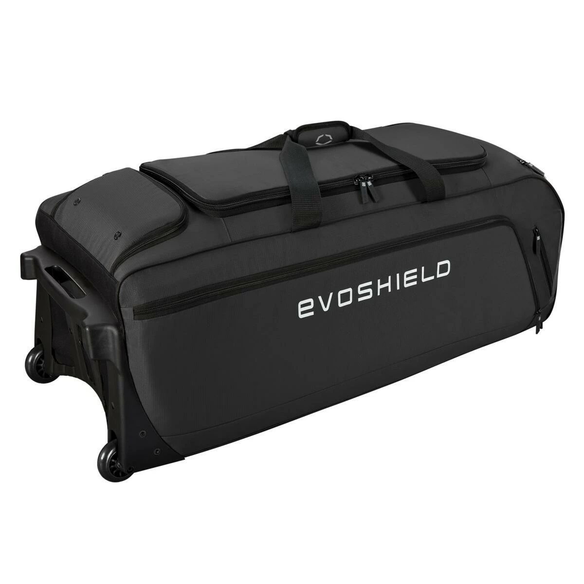 Evoshield Stone Wall Wheeled Bag (Multiple Colors): WTV9400 2 Evoshield Stone Wall Wheeled Bag (Multiple Colors): WTV9400 - Image 2