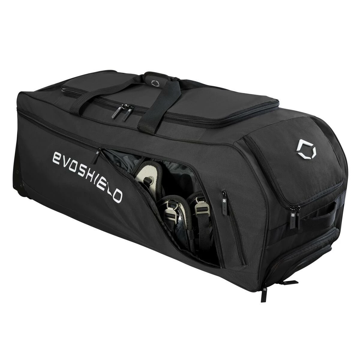 Evoshield Stone Wall Wheeled Bag (Multiple Colors): WTV9400 5 Evoshield Stone Wall Wheeled Bag (Multiple Colors): WTV9400 - Image 5