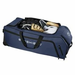 Evoshield Stone Wall Wheeled Bag (Multiple Colors): WTV9400 23 Evoshield Stone Wall Wheeled Bag (Multiple Colors): WTV9400 -Fielding Gloves Sales Store WTV9400NA 4 Evoshield Stonewall Wheeled Bag Interior.png.cq5dam.web .1200.1200
