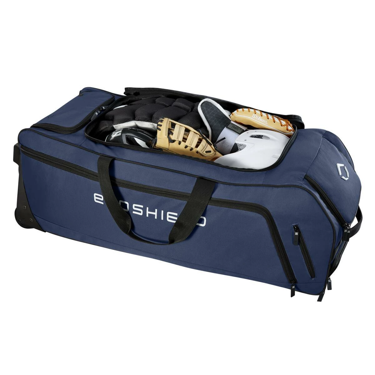 Evoshield Stone Wall Wheeled Bag (Multiple Colors): WTV9400 11 Evoshield Stone Wall Wheeled Bag (Multiple Colors): WTV9400 - Image 11
