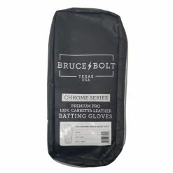 Bruce Bolt PREMIUM PRO Chrome Series Short Cuff Batting Gloves: Black -Fielding Gloves Sales Store bruce bolt premium pro chrome series short cuff batting gloves with storage bag black brucebolt 720540 1728x 3ab56609 6a34 4172 807a 0fe1ff70004c