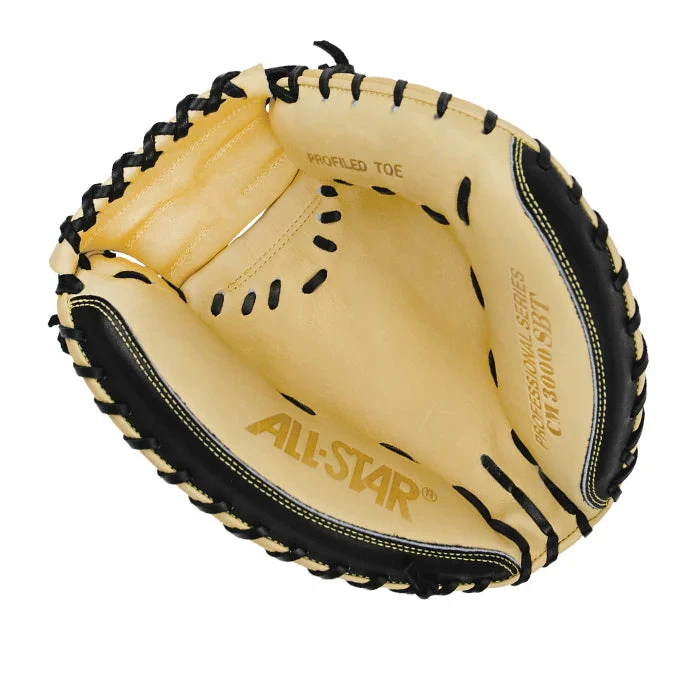 All-Star Pro Elite 35" Baseball Catcher's Mitt: CM3000BT 2 All-Star Pro Elite 35" Baseball Catcher's Mitt: CM3000BT - Image 2