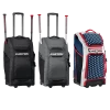 Easton Catcher's Wheeled Bag: A159058