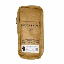 Bruce Bolt PREMIUM PRO Short Cuff Batting Gloves: Maroon -Fielding Gloves Sales Store premium pro short cuff batting gloves maroon brucebolt 383844