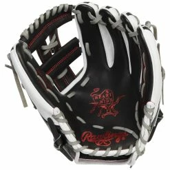 Rawlings Heart Of The Hide 11.5" Baseball Glove: PRO314-32BW -Fielding Gloves Sales Store pro314 32bw front