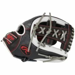 Rawlings Heart Of The Hide 11.5" Baseball Glove: PRO314-32BW -Fielding Gloves Sales Store pro314 32bw side