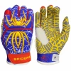 2020 Spiderz HYBRID Batting Gloves: Super