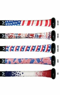 Vulcan Bat Grips: USA Series